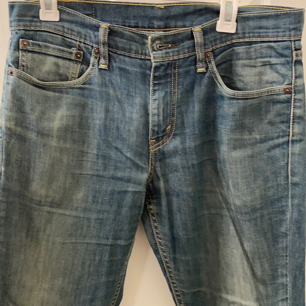 Levi 511 Slim Fit Jeans